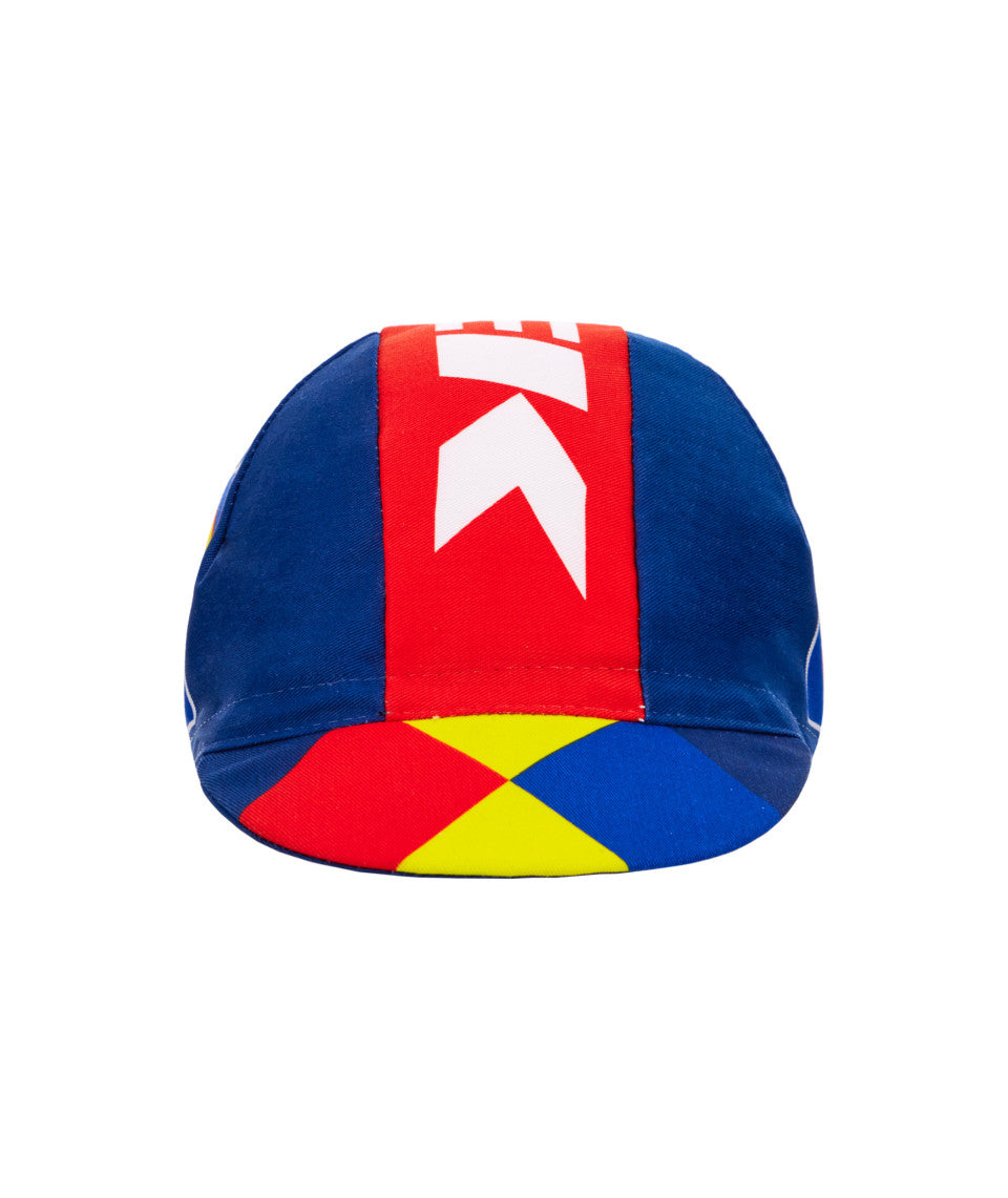 2025 Lidl-Trek Team Cycling Cap by Santini