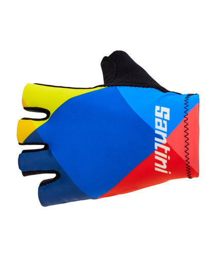 2025 Lidl-Trek Gloves by Santini