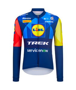 trek bicycle jerseys Lidl-trek - Long-sleeve Jersey - Unisex
