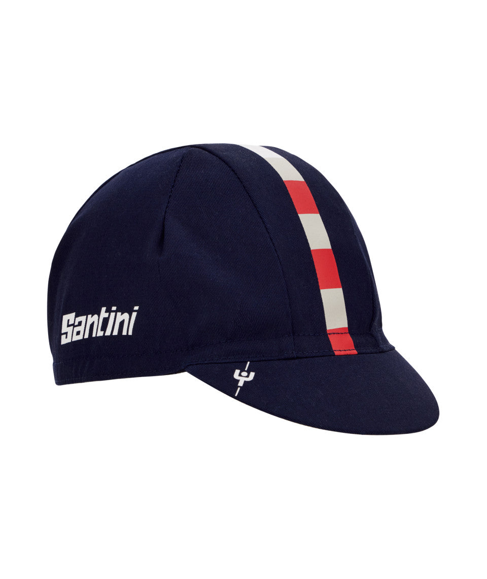 Official 2025 Tour de France MAILLOT JAUNE Mont Ventoux Cycling Cap by Santini