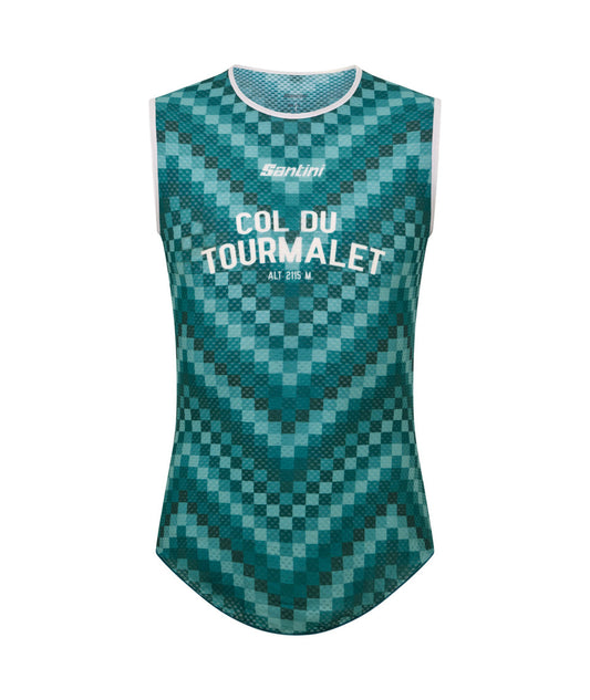 2026 TOUR DE FRANCE - COL DU TOURMALET - BASELAYER TANK