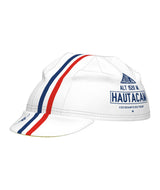 Official 2025 Tour de France MAILLOT JAUNE HAUTACAM Cycling Cap by Santini