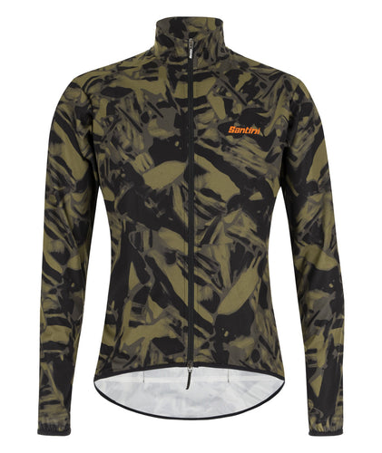 NEBULA GRAVEL - WIND JACKET