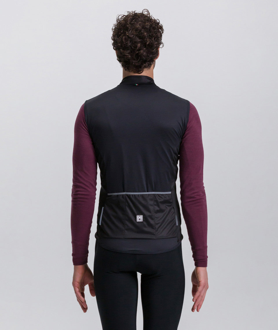 Nebula Windproof Cycling Vest