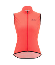 NEBULA - PACKABLE WOMAN'S WIND VEST
