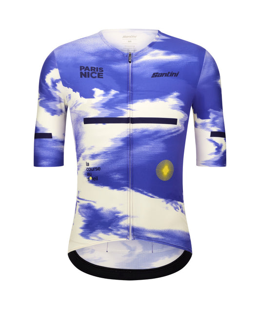 PARIS-NICE 2026 SHORT SLEEVE MEN'S JERSEY