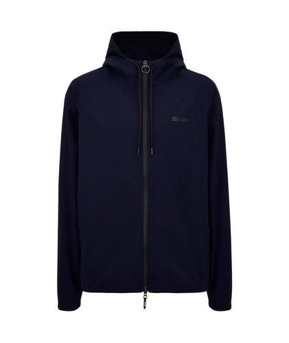 PLUVIA - RAIN JACKET WITH HOOD