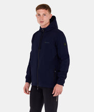 PLUVIA - RAIN JACKET WITH HOOD