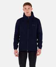 PLUVIA - RAIN JACKET WITH HOOD