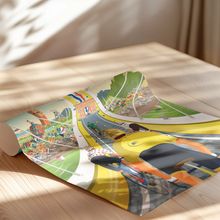 Official Poster of the Tour de France 2025