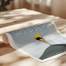 Tour de France Poster - Grand Depart 2025