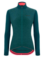 COLORE PURO - WOMEN'S LONG SLEEVE JERSEY