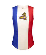 Official 2025 Tour de France Grand Depart Lille Mens Baselayer by Santini