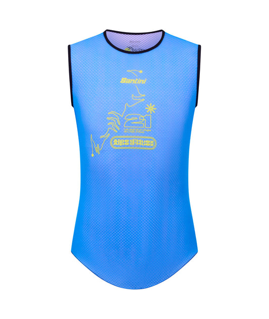 2026 TOUR DE FRANCE - ALPE D'HUEZ - BASELAYER TANK