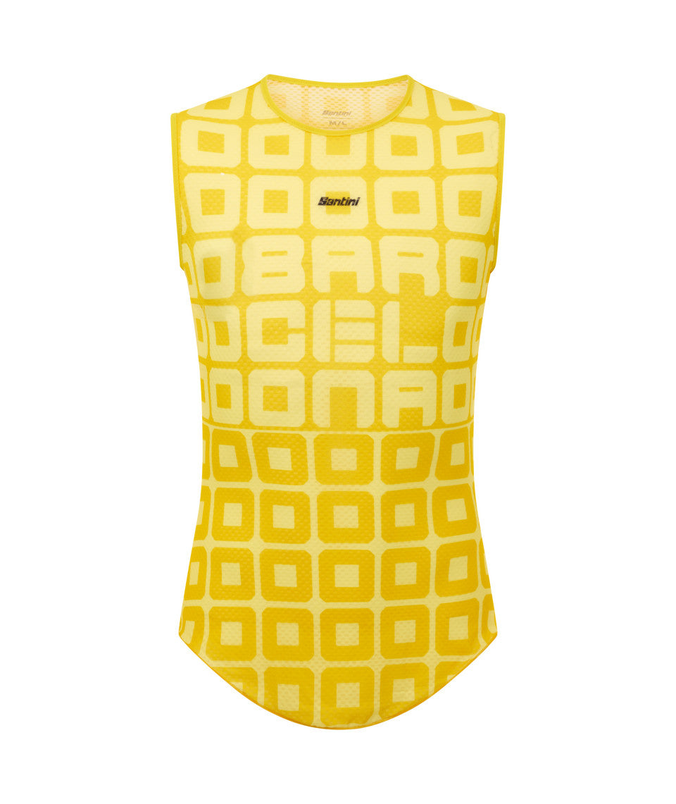 2026 TOUR DE FRANCE - GRAND DÉPART BARCELONE - BASELAYER TANK