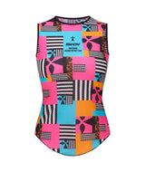 Official 2025 Tour de France Femmes TDFFAZ GRAND DÉPART BRETAGNE Men's Unisex Baselayer by Santini