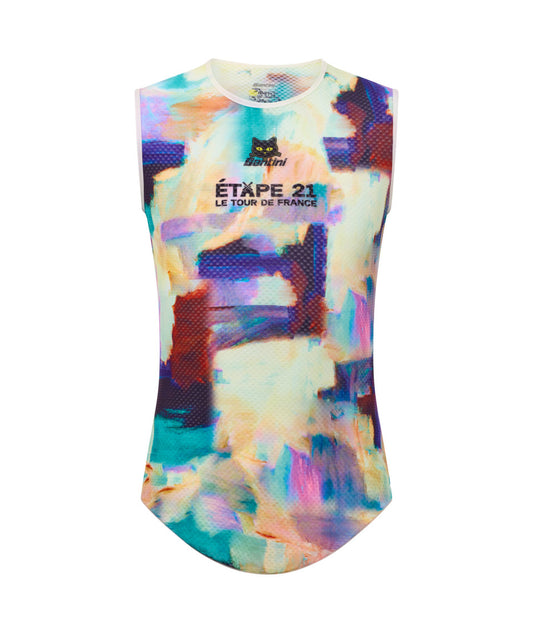 2026 TOUR DE FRANCE - ARRIVÉE MONTMARTRE - BASELAYER TANK