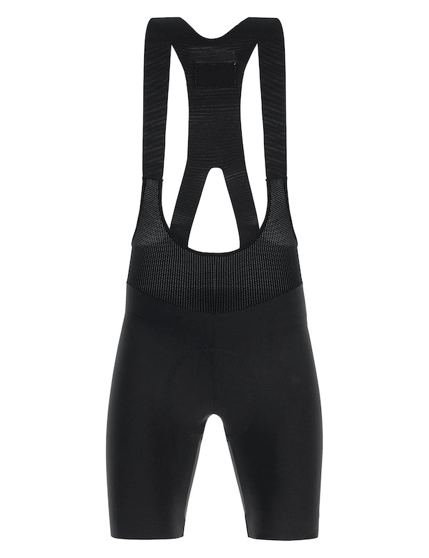 Fortuna Bib Short Black by Santini