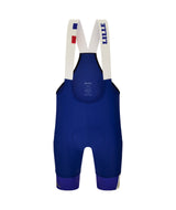 Official 2025 Tour de France Grand Depart Lille Mens Bib Shorts by Santini