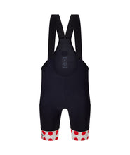 2026 TOUR DE FRANCE - POLKA DOT JERSEY BIB SHORTS