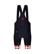 2026 TOUR DE FRANCE - POLKA DOT JERSEY BIB SHORTS