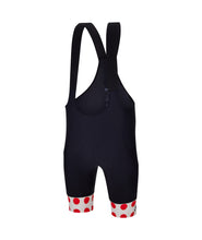 2026 TOUR DE FRANCE - POLKA DOT JERSEY BIB SHORTS