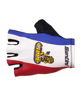 Official 2025 Tour de France Grand Depart Lille Gloves by Santini