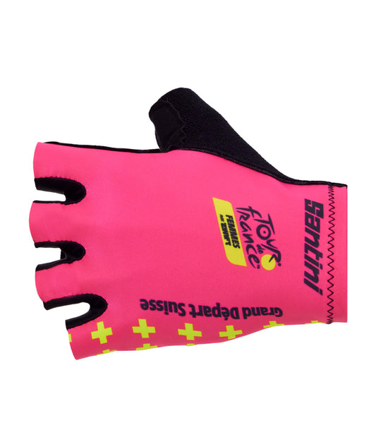 2026 TOUR DE FRANCE - TDFFAZ GRAND DÉPART SUISSE - GLOVES