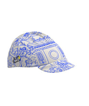 Official 2025 Tour de France Arrivee ARC DE TRIOMPHE Cycling Cap by Santini