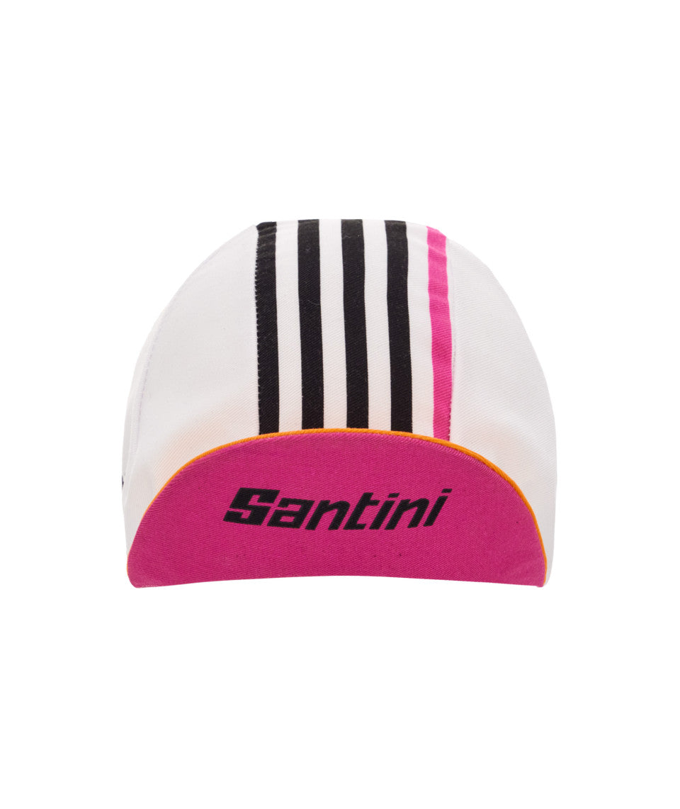 Official 2025 Tour de France TDFFAZ GRAND DÉPART BRETAGNE Cycling Cap by Santini