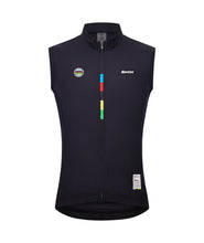 UCI WORLD CHAMPION - PACKABLE WIND VEST MONDO