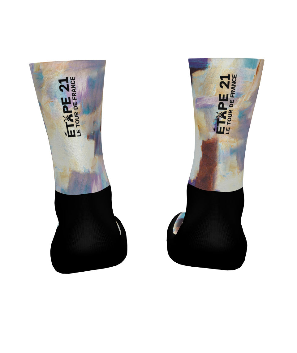 2026 TOUR DE FRANCE - ARRIVÉE MONTMARTRE - SOCKS