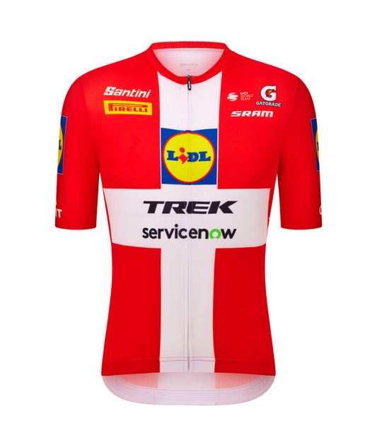 2026 LIDL TREK – DENMARK NATIONAL CHAMPION JERSEY