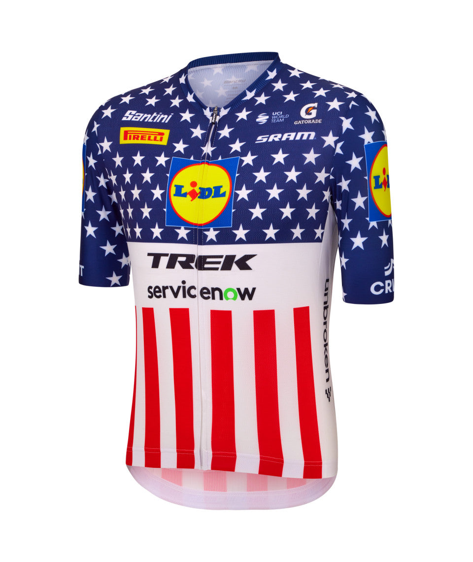 2026 LIDL TREK – USA NATIONAL CHAMPION JERSEY