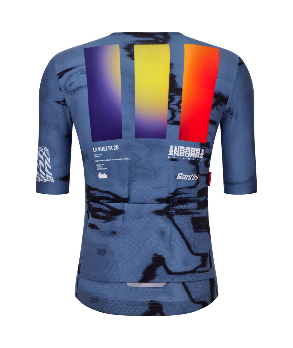 SANTINI - LA VUELTA 2026 - ANDORRA JERSEY
