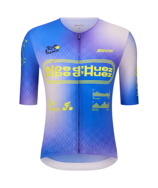 2026 TOUR DE FRANCE - ALPE D'HUEZ - JERSEY