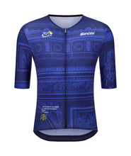 2025 TOUR DE FRANCE - TDF ARRIVÉE ARC DE TRIOMPHE - JERSEY - BLUE