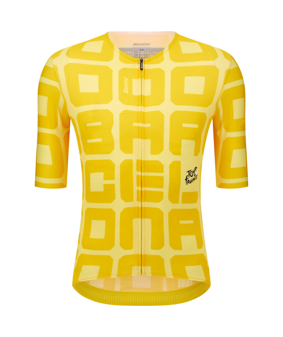 2026 TOUR DE FRANCE - GRAND DÉPART BARCELONE - JERSEY