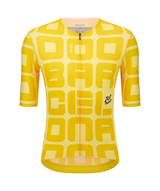 2026 TOUR DE FRANCE - GRAND DÉPART BARCELONE - JERSEY