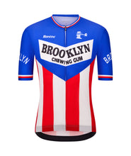 Santini Brooklyn Short Sleeve Jersey