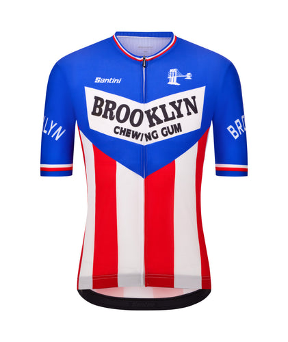 Santini Brooklyn Short Sleeve Jersey