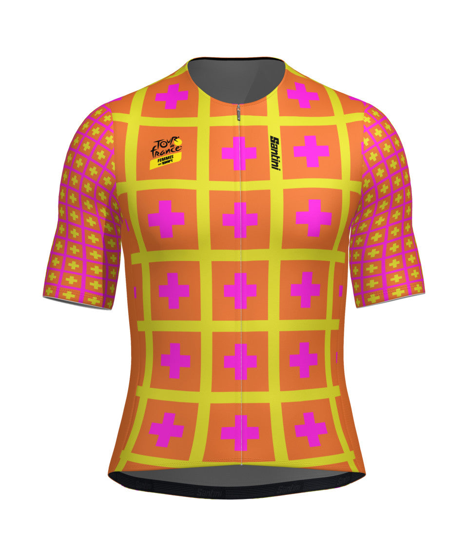 2026 TOUR DE FRANCE FEMMES AVEC ZWIFT- TDFFAZ GRAND DÉPART SUISSE - JERSEY