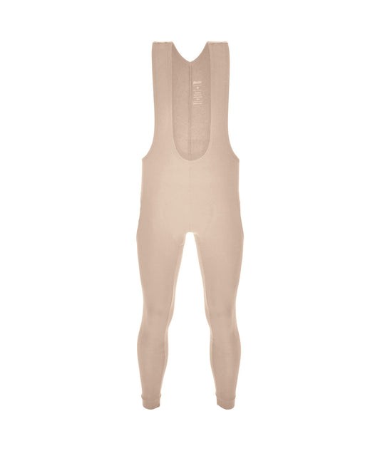 RTR Winter Thermal Bib Tights Men Cappucino by Santini