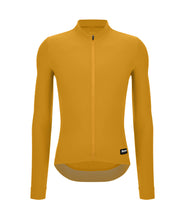 RTR LONG-SLEEVED JERSEY in Ochre - Light Orange by Santini