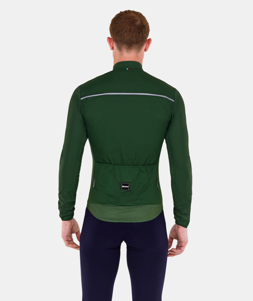 READY TO RIDE - WIND JACKET