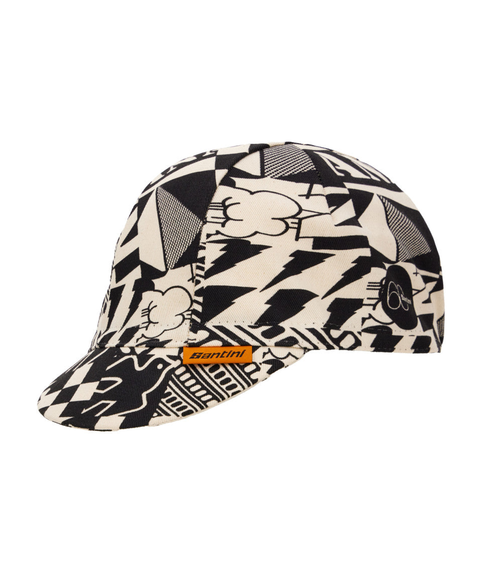 Santini 60th Anniversary Cycling Cap