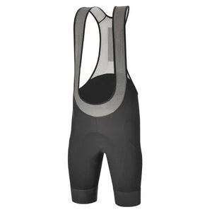 Karma Delta Mens Bib Shorts Titanium by Santini