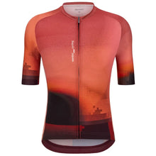 Luce Men's Short Sleeve Cycling Jersey