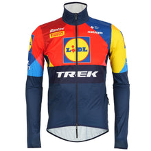 Lidl-Trek - PACKABLE WATERPROOF JACKET - by Santini