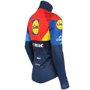 Lidl-Trek - PACKABLE WATERPROOF JACKET - by Santini
